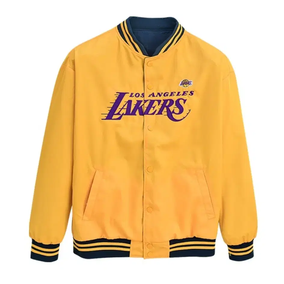 NBA LA레이커스 리버시블 스타디움 점퍼 [2XL] 새제품