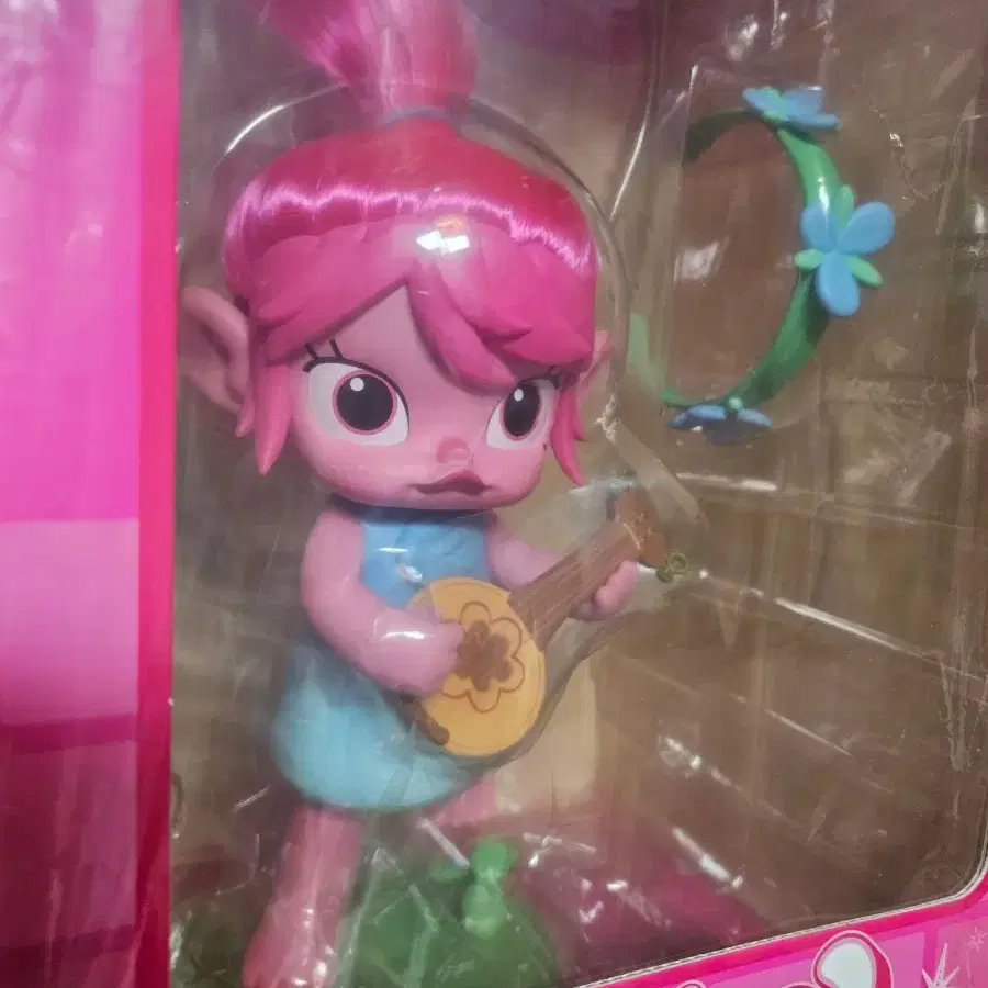 [팝마트] Molly Trolls Poppy Figurine