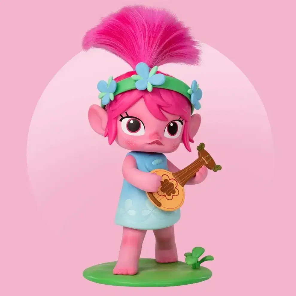 [팝마트] Molly Trolls Poppy Figurine