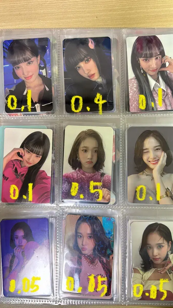 Stayc , seventeen, moon sua, txt, kep1er photocard sell !