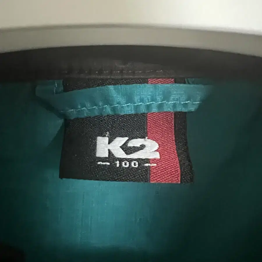 K2 남성 초경량 바람막이 100