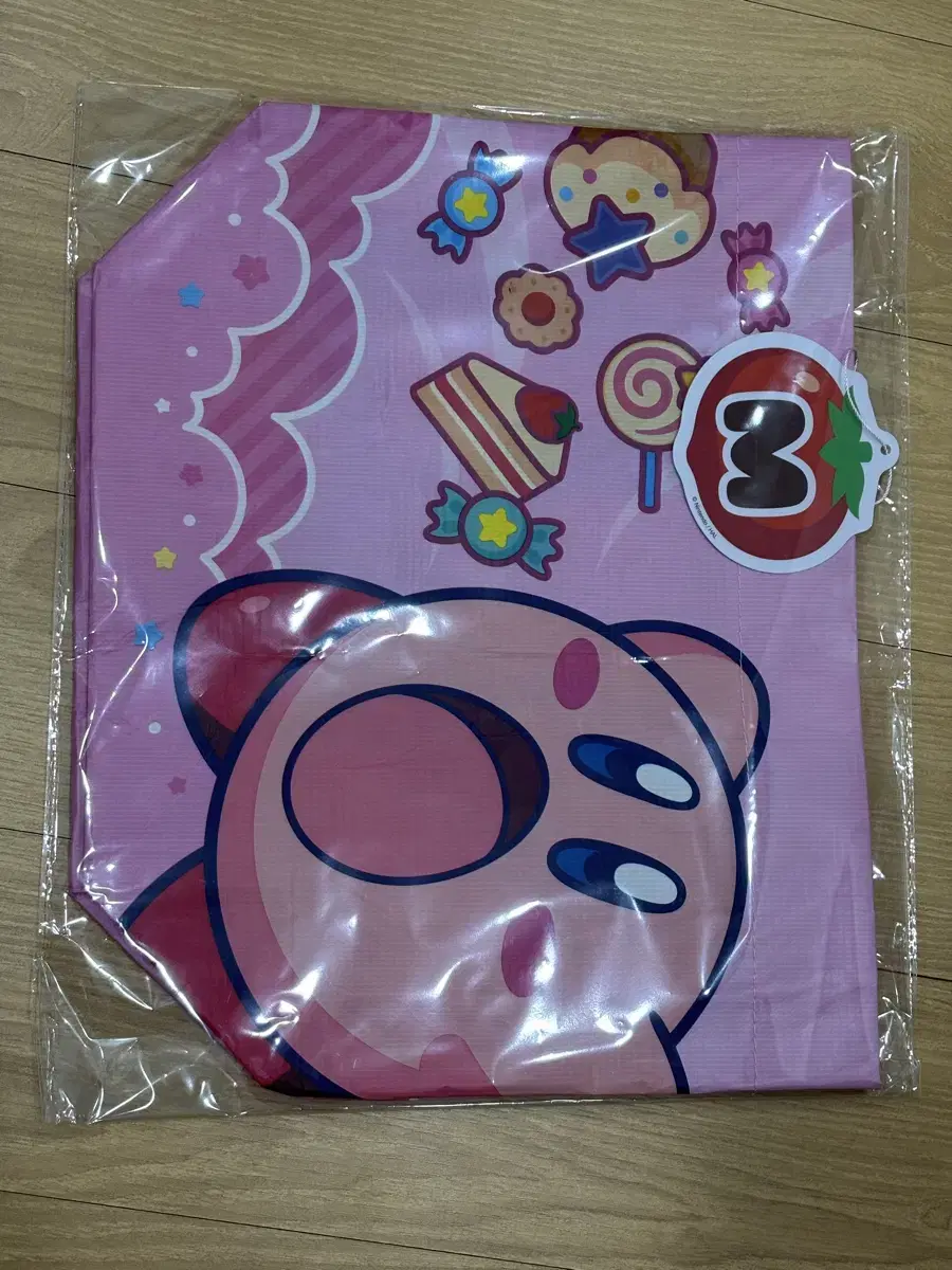 Kirby Reusable Bag in Stars