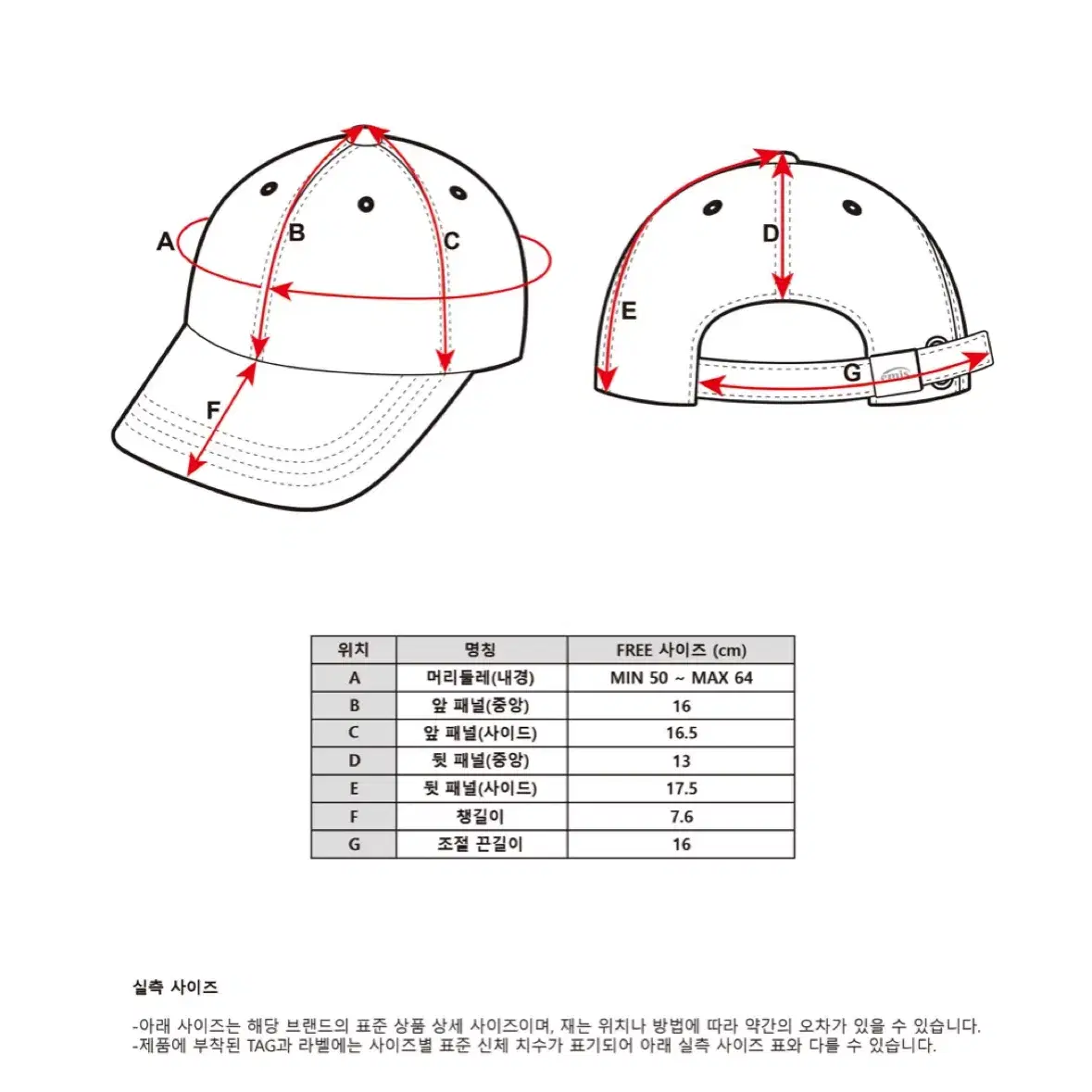 이미스 와펜 볼캡 그레이