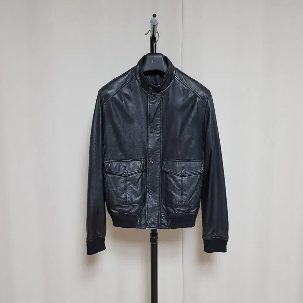 (Tacpo)Pierre Cardin Barracuda Lambskin Jacket 95-100