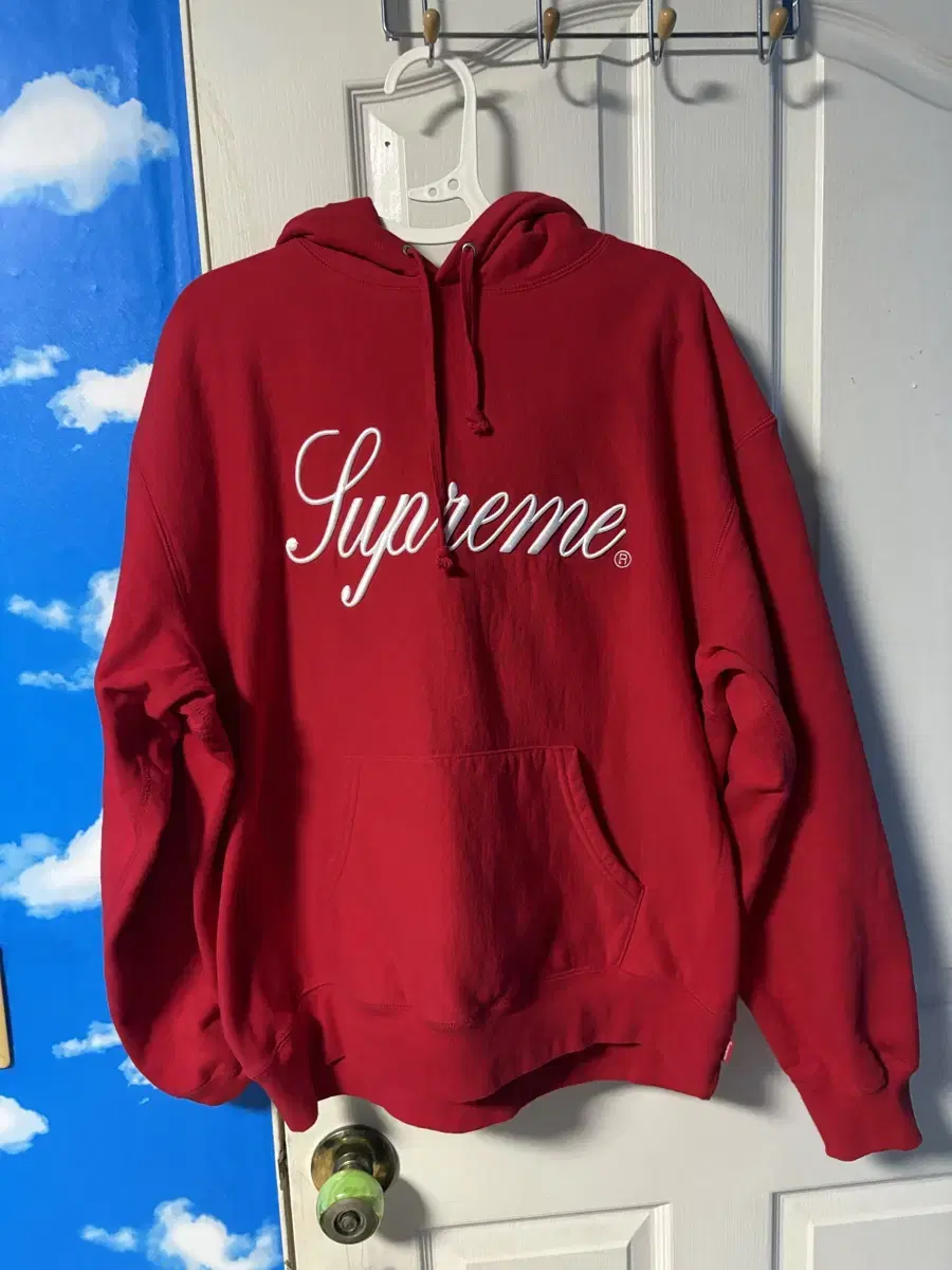 Supreme Hoodie L