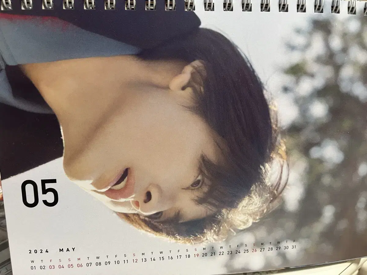 Takahashi Fumiya 2024 Calendar