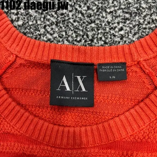 L/G ARMANI KNIT 아르마니 니트