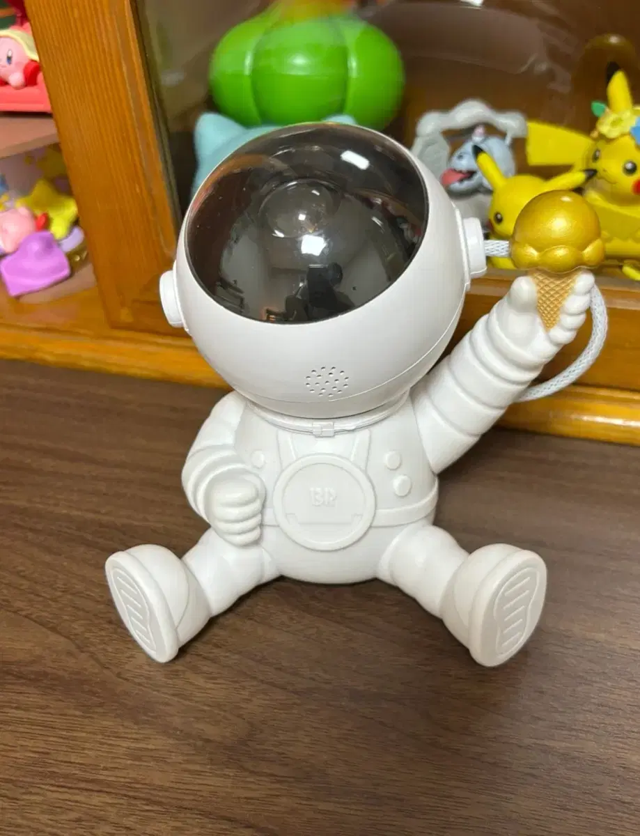 Spaceman Aurora Mood Light