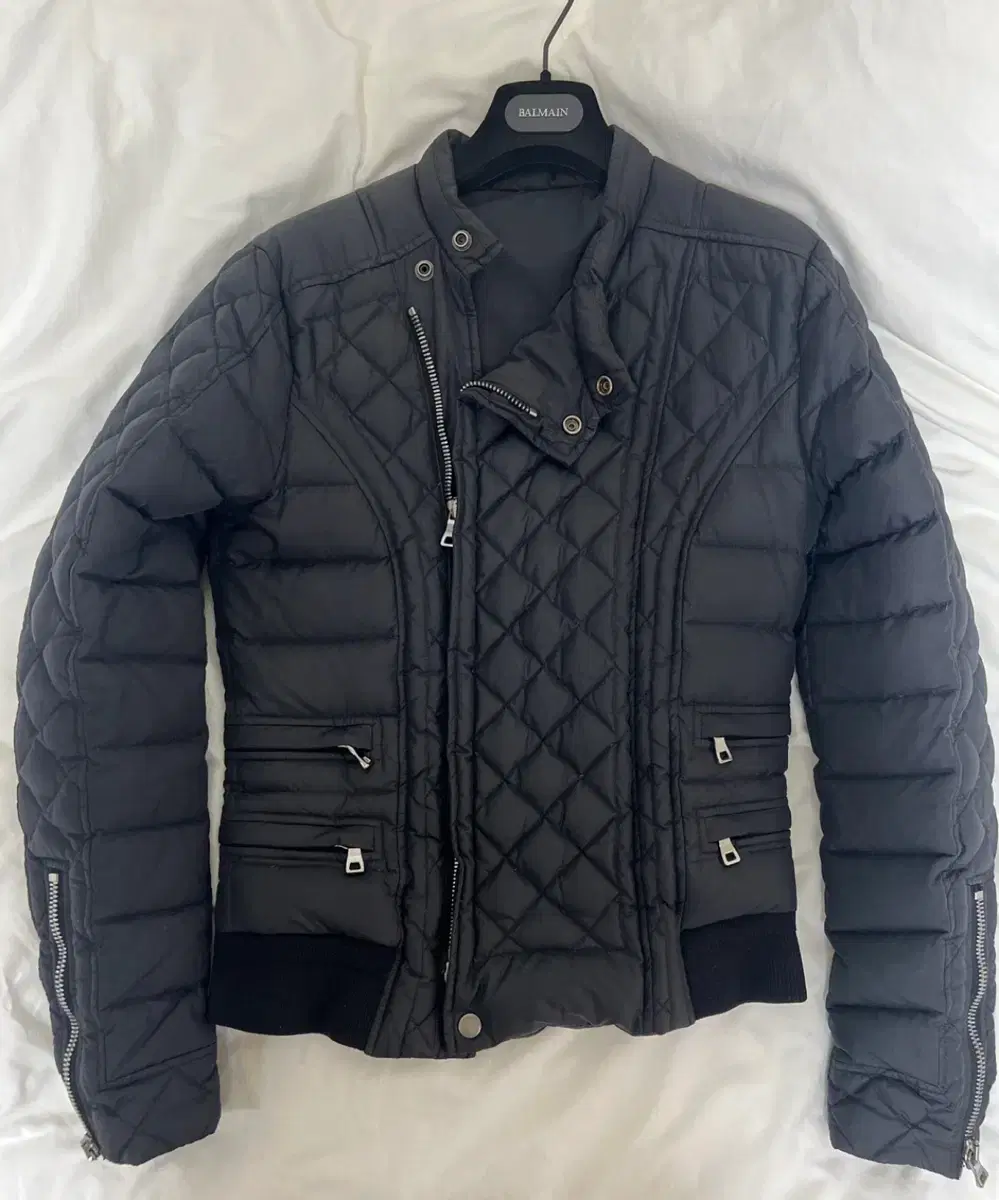 Department Store)Balmain Rider Jacket