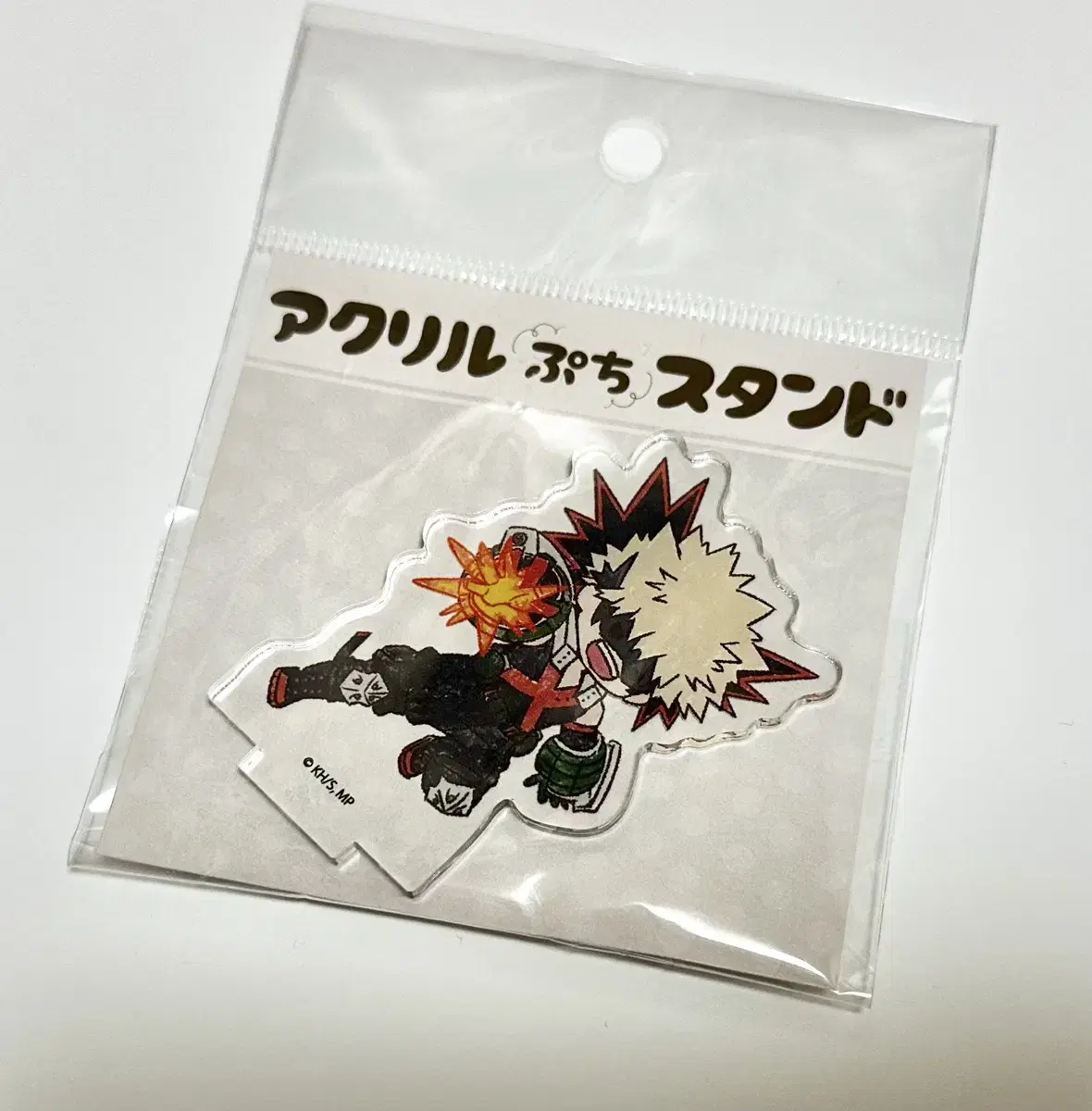 Hiroaka Bakugo Pucci Petite Acrylic Stand