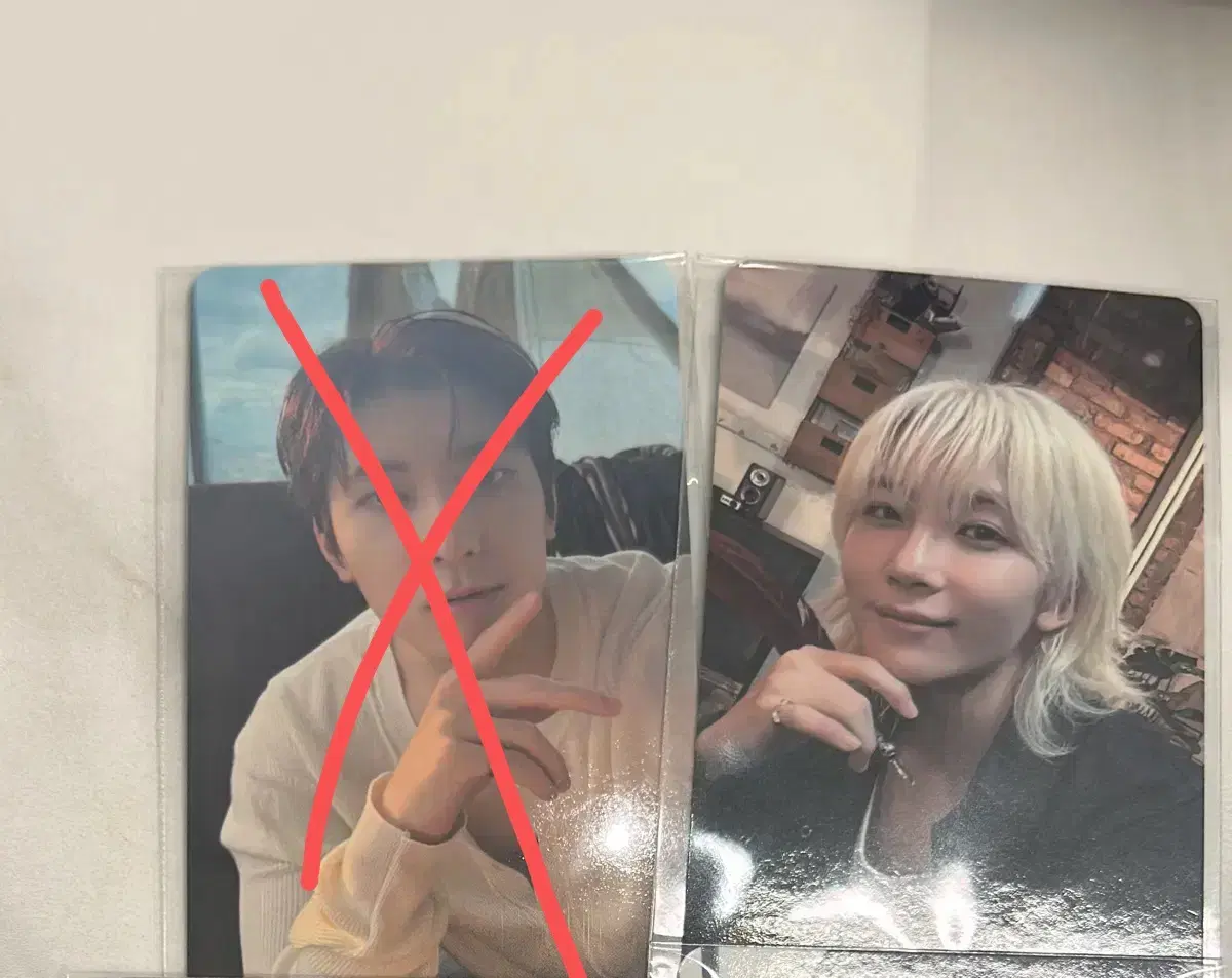 Beatroad ld photocard wts wonwoo jeonghan