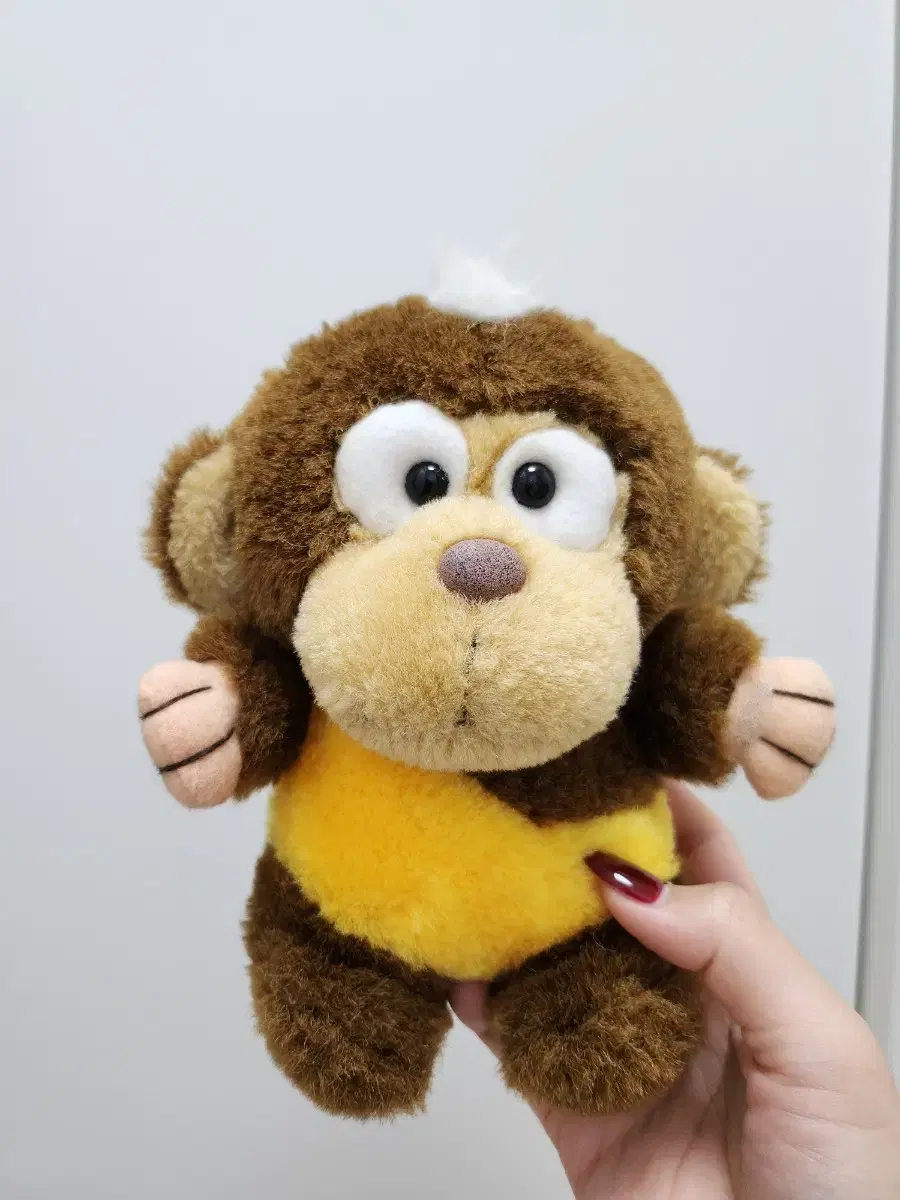 Classic monkey dolls