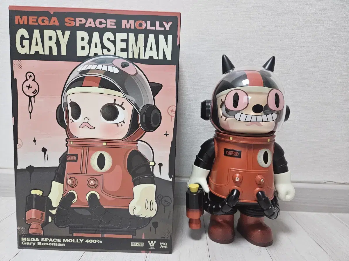 Molly Gary Baseman 400