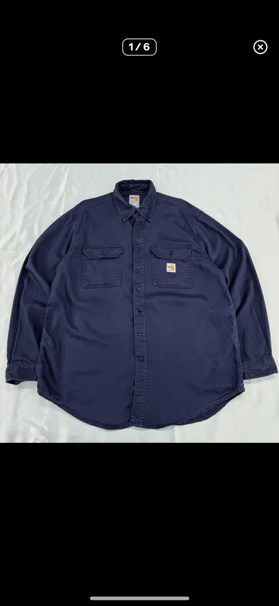 Calhart FR Work Jacket (XL)