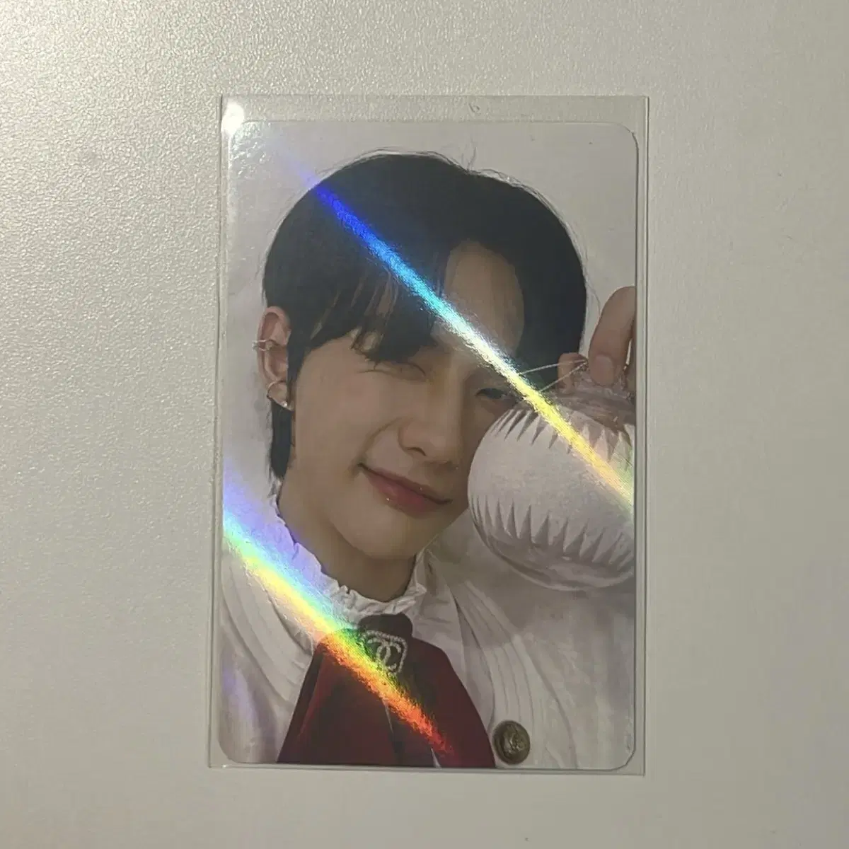 Kibble aladin unreleased photocard hyunjin WTS