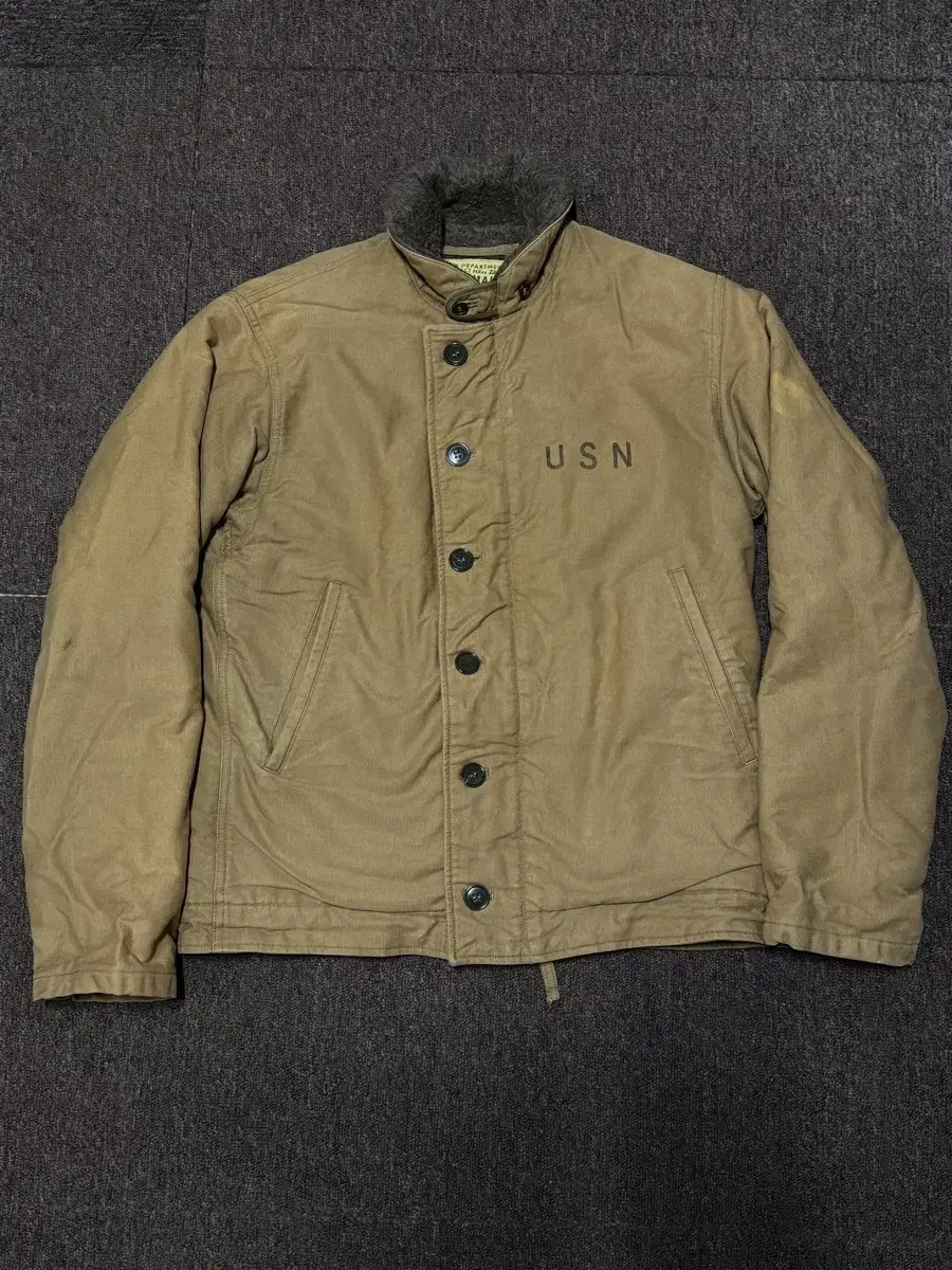 Buzz Rickson N-1 Deckjacket