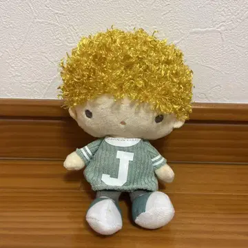 패티&지미 봉제 인형 PATTY&JIMMY