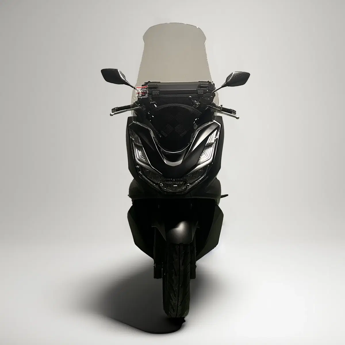 HONDA PCX125ABS 23년식  6200km 짧은키로수  pcx