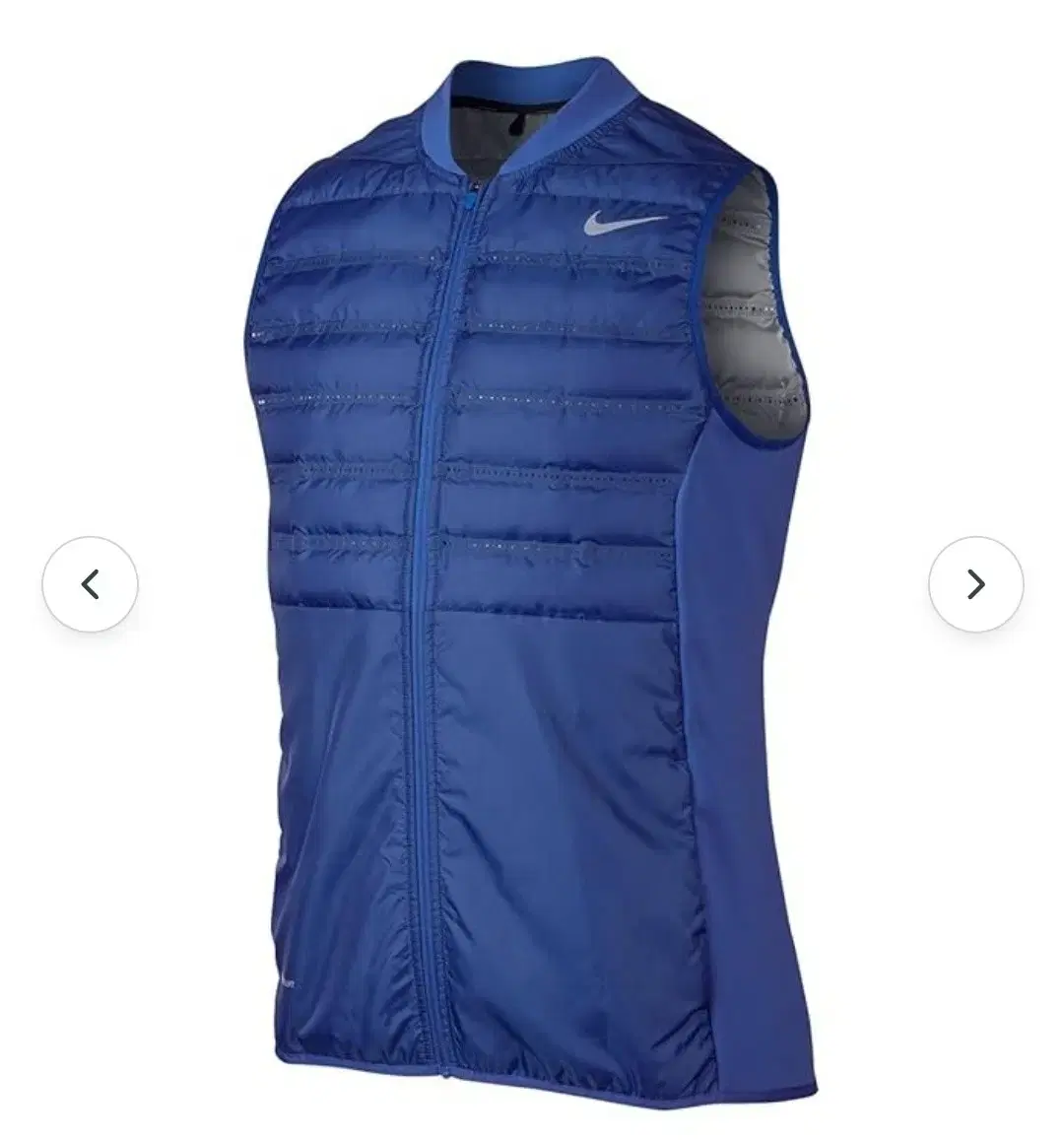 (Golf.Running)Nike Aeroloft Golf Vest bloo L(105)