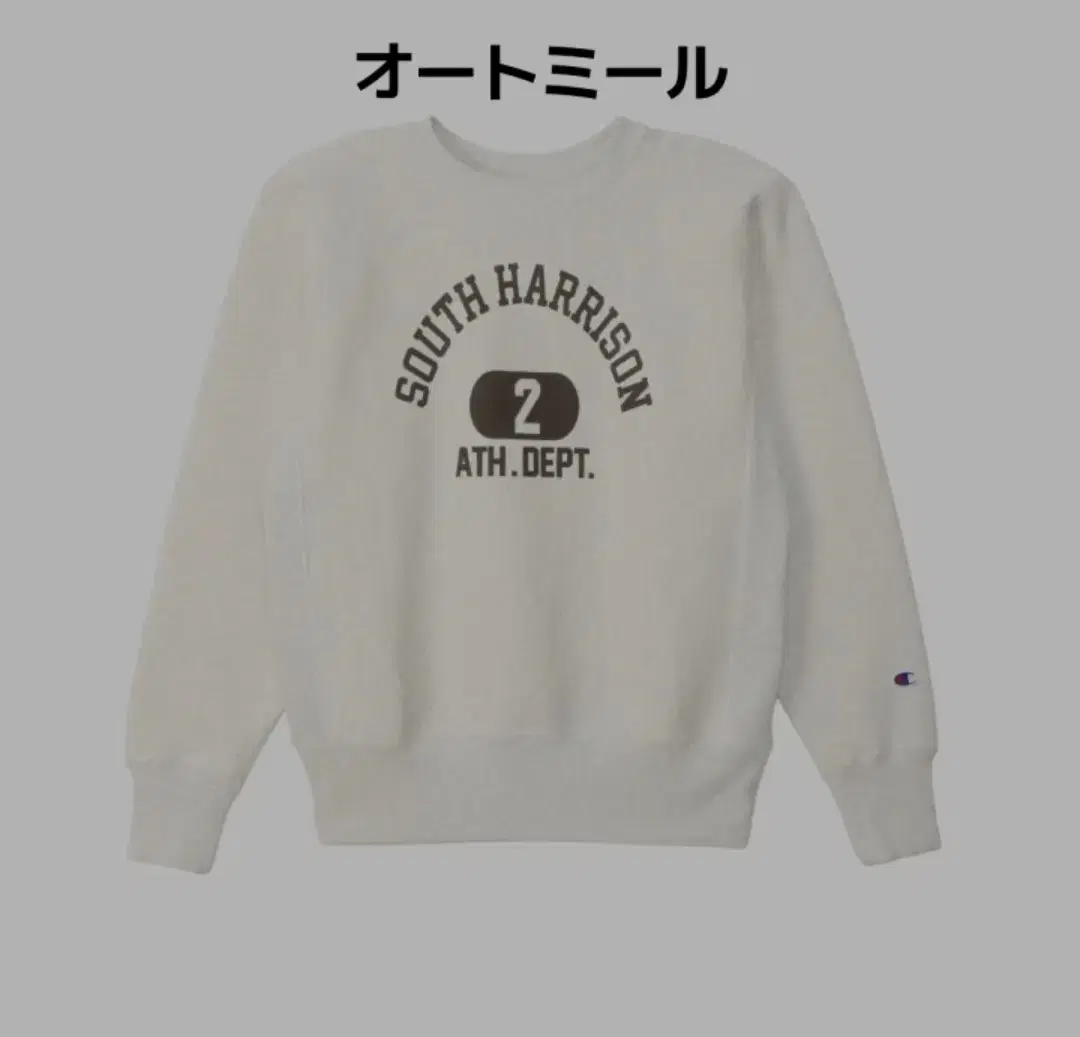 Champion Japan Reverse Weave Man-to-Man Sweatshirt