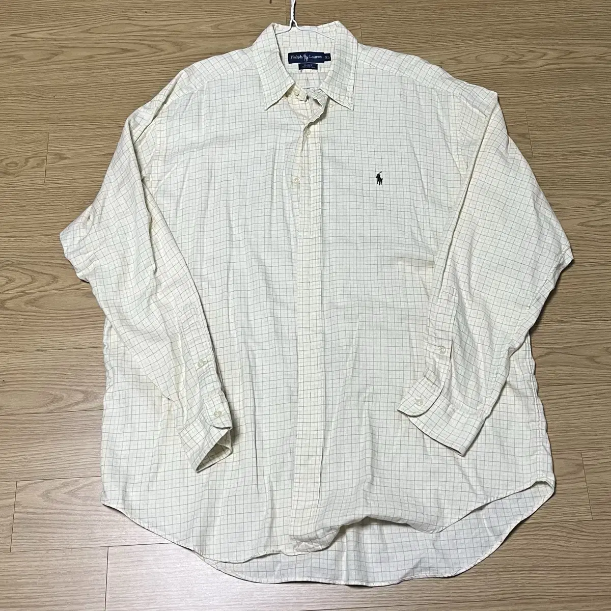 Polo Check Shirt