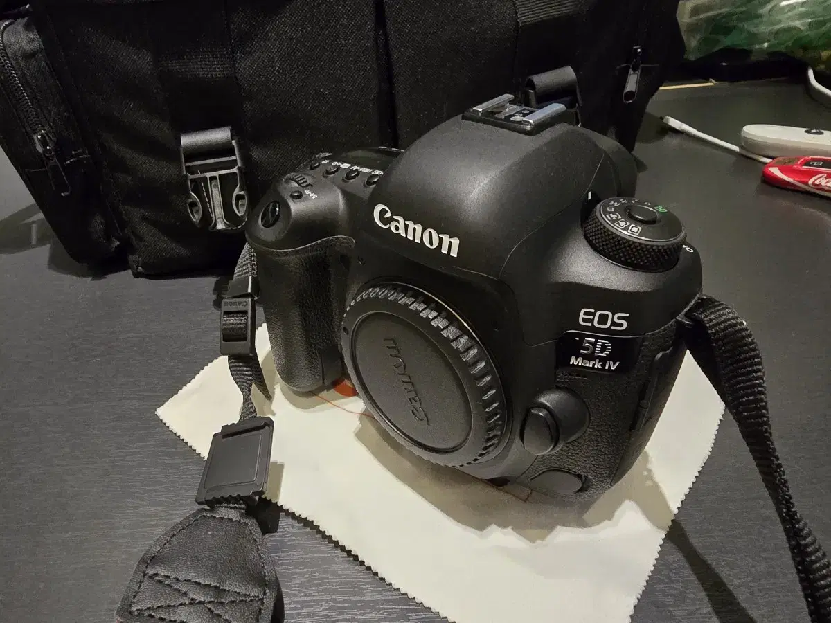 캐논cannon dslr 5d mark4