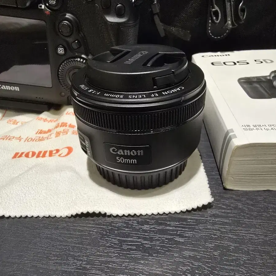 캐논cannon dslr 5d mark4