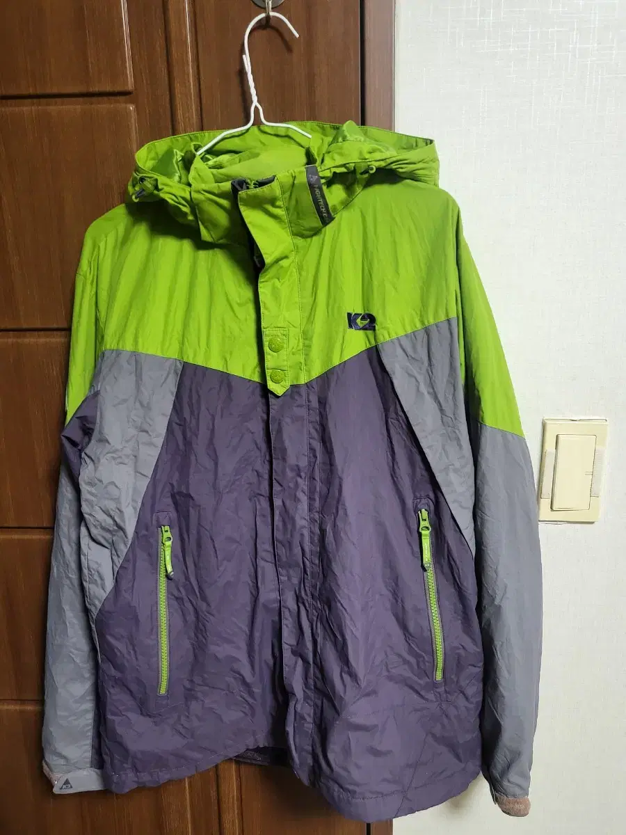 k2 bom gaeul jacket(100)