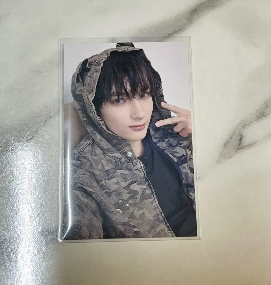 Phimikon Ancon Moa Zone photocard Hooning