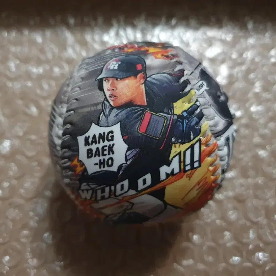 KBO 강백호 광작가 코믹스볼