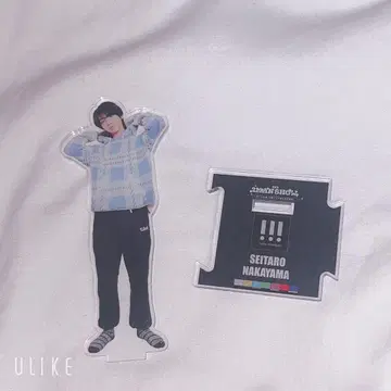 세상이라면 !!! 나카야마 세이타로 아크릴 스탠드