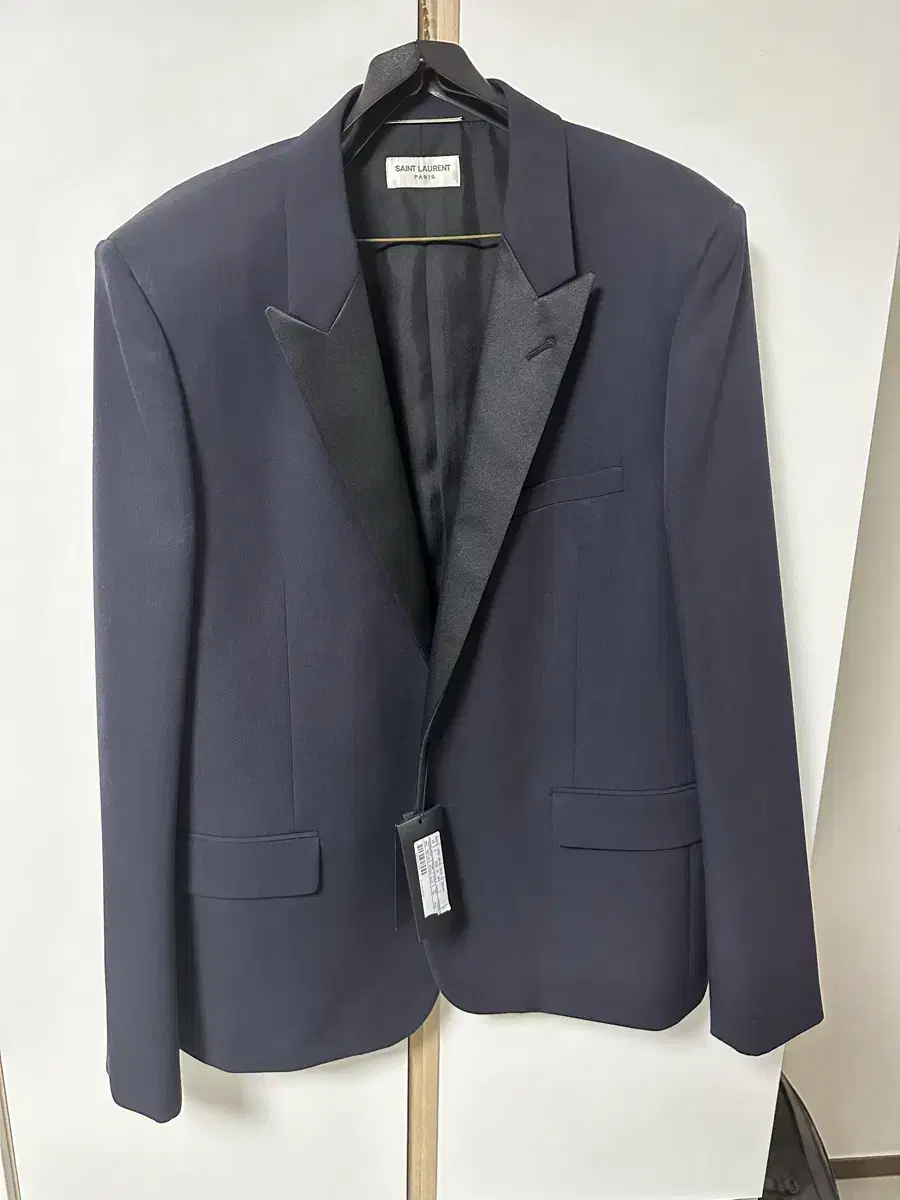 Saint Laurent Tuxedo Suit New Arrivals