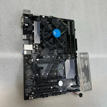 asus prime h370 plusとCore i7 9700セット 【公式通販】