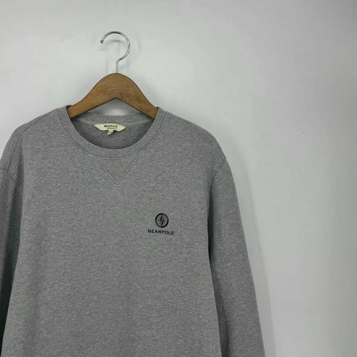 빈폴 맨투맨 티셔츠 (100 size / GRAY)