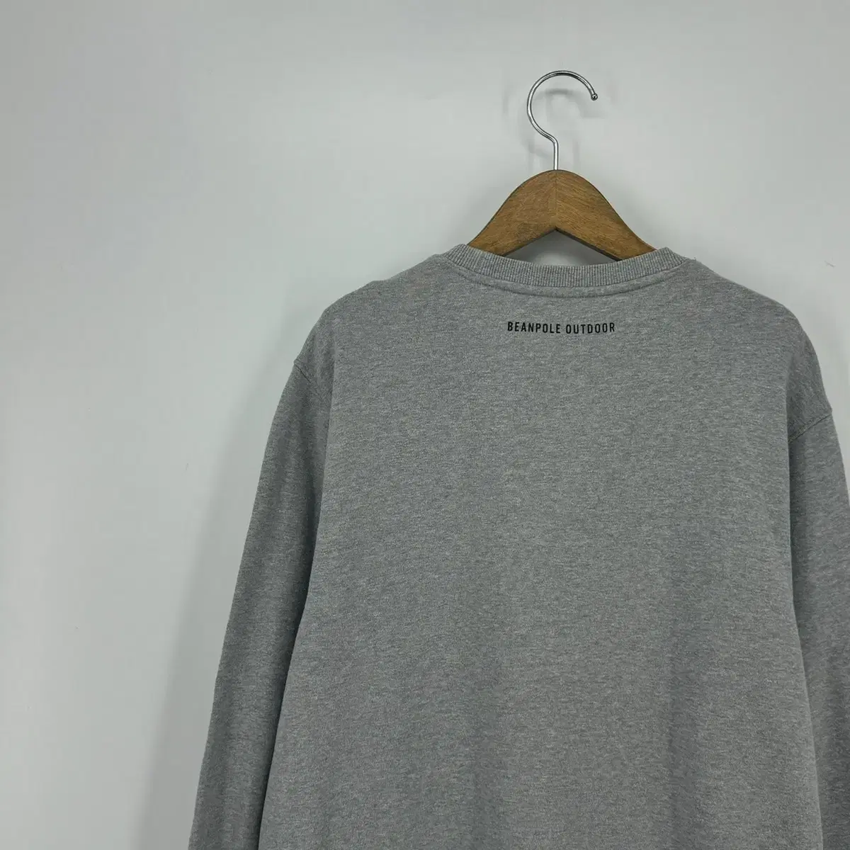 빈폴 맨투맨 티셔츠 (100 size / GRAY)