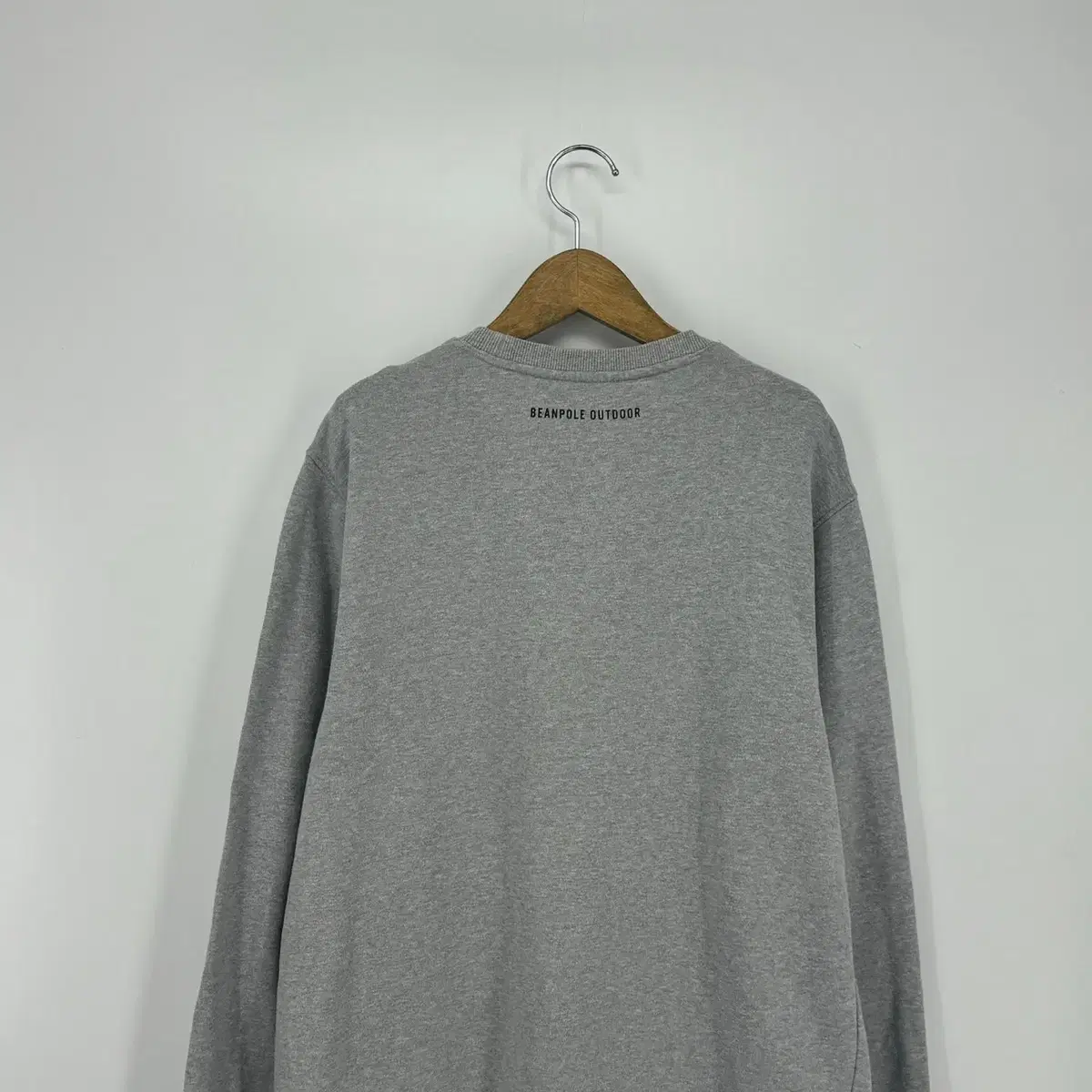 빈폴 맨투맨 티셔츠 (100 size / GRAY)