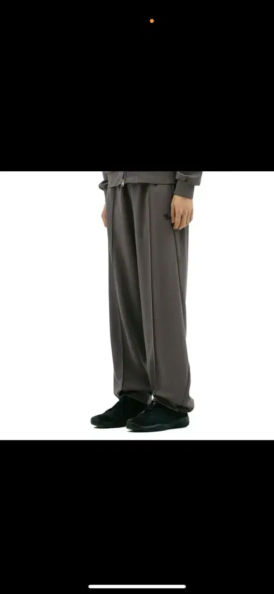 San San Gear Track Pants Brown