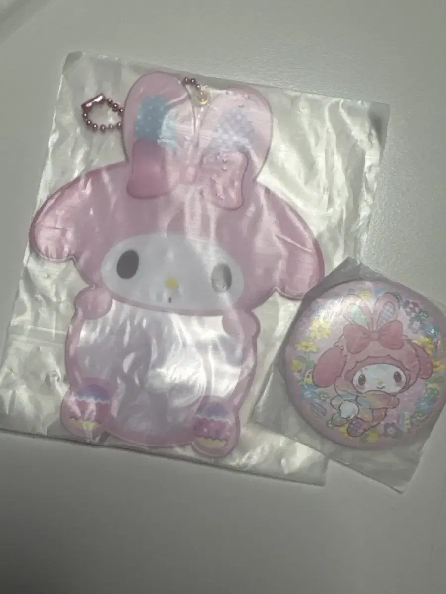 Sanrio My Melody Easter Bunny Series Can Badges