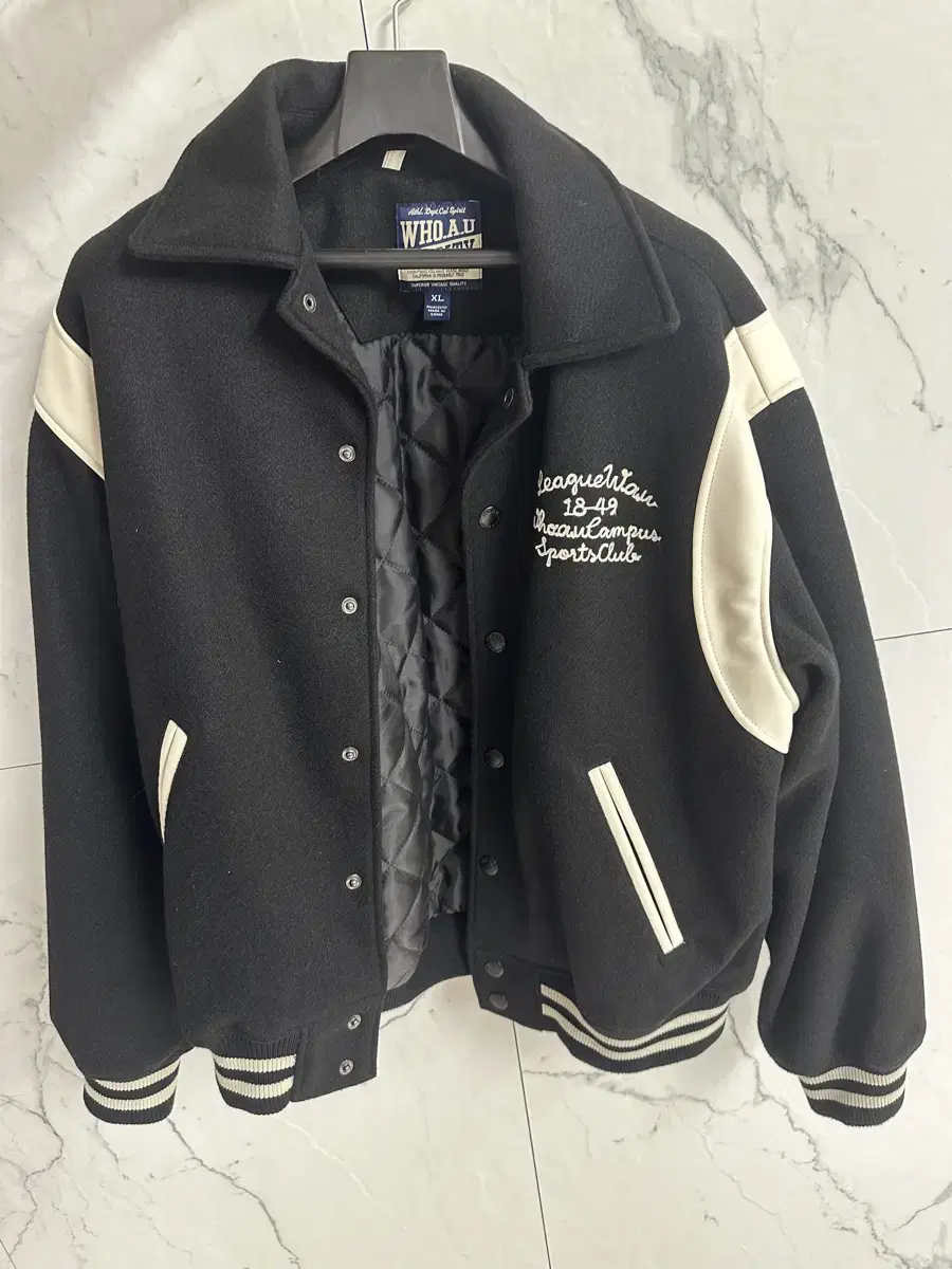 Huayou Varsity Jacket