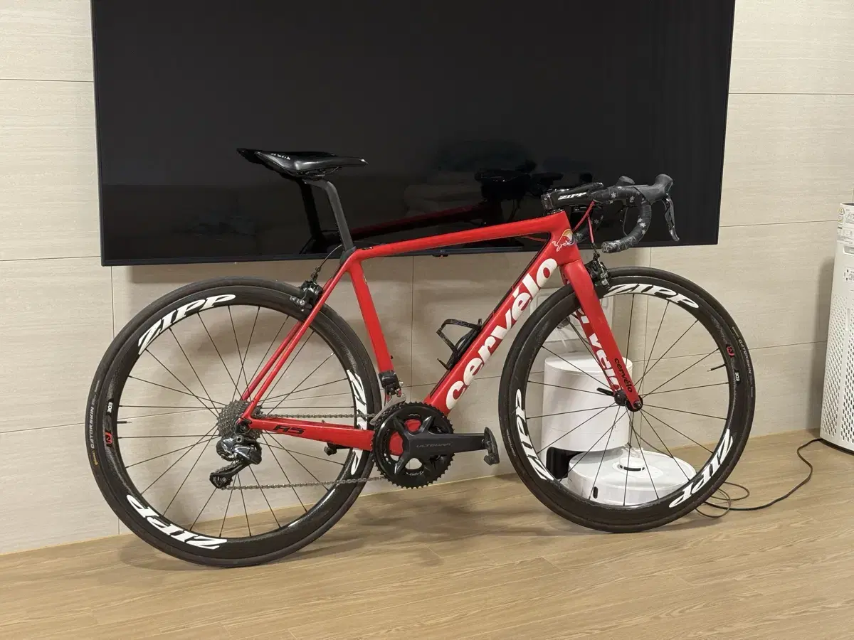 Cervelo R5 sell Load Straw