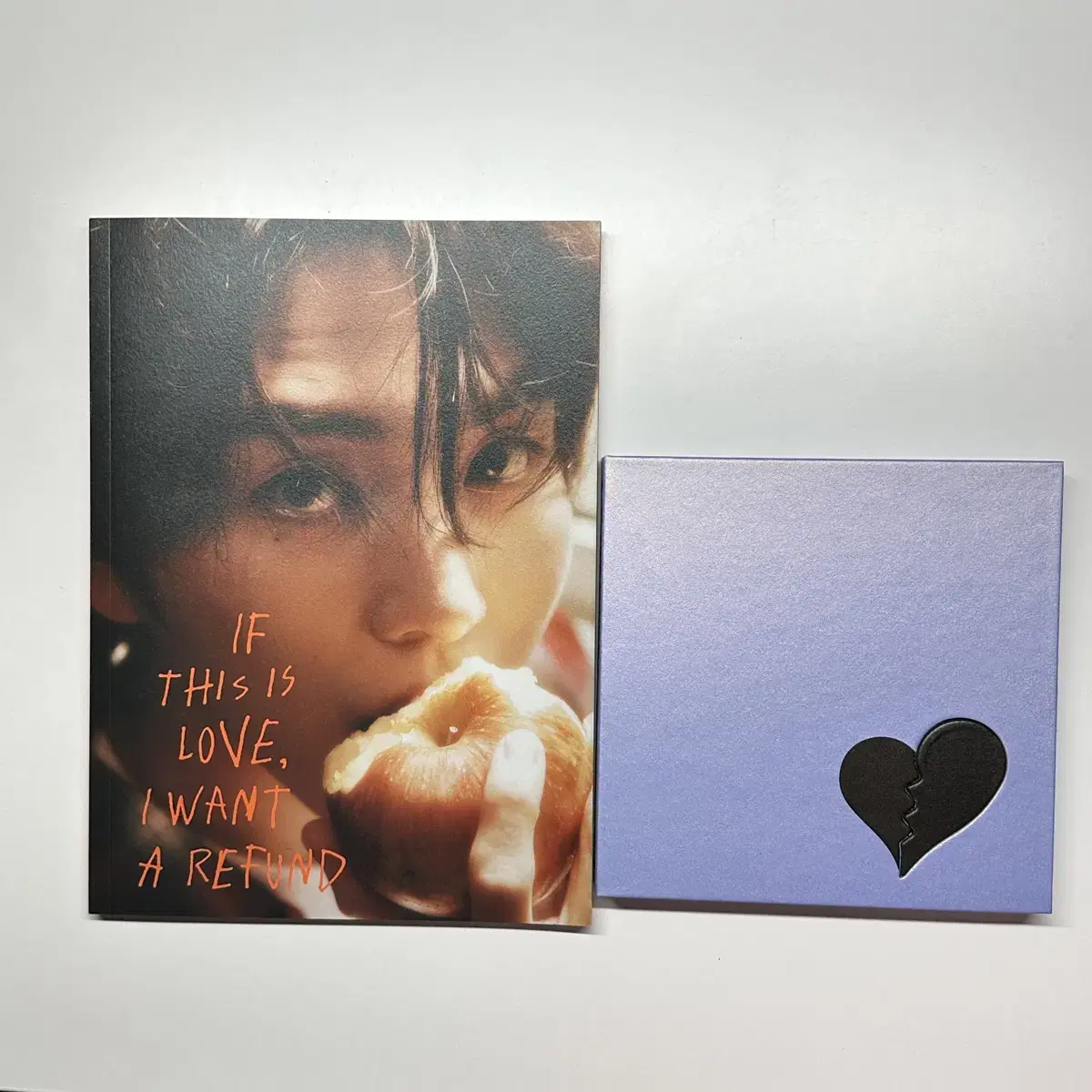 Pentagon kihno Solo album (simple unsealed)