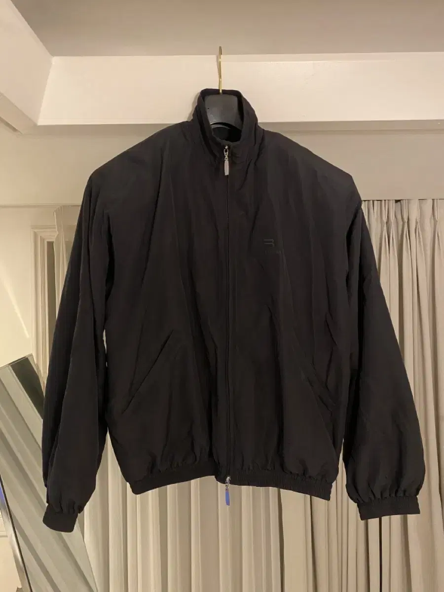 Balenciaga Nylon padded jacket