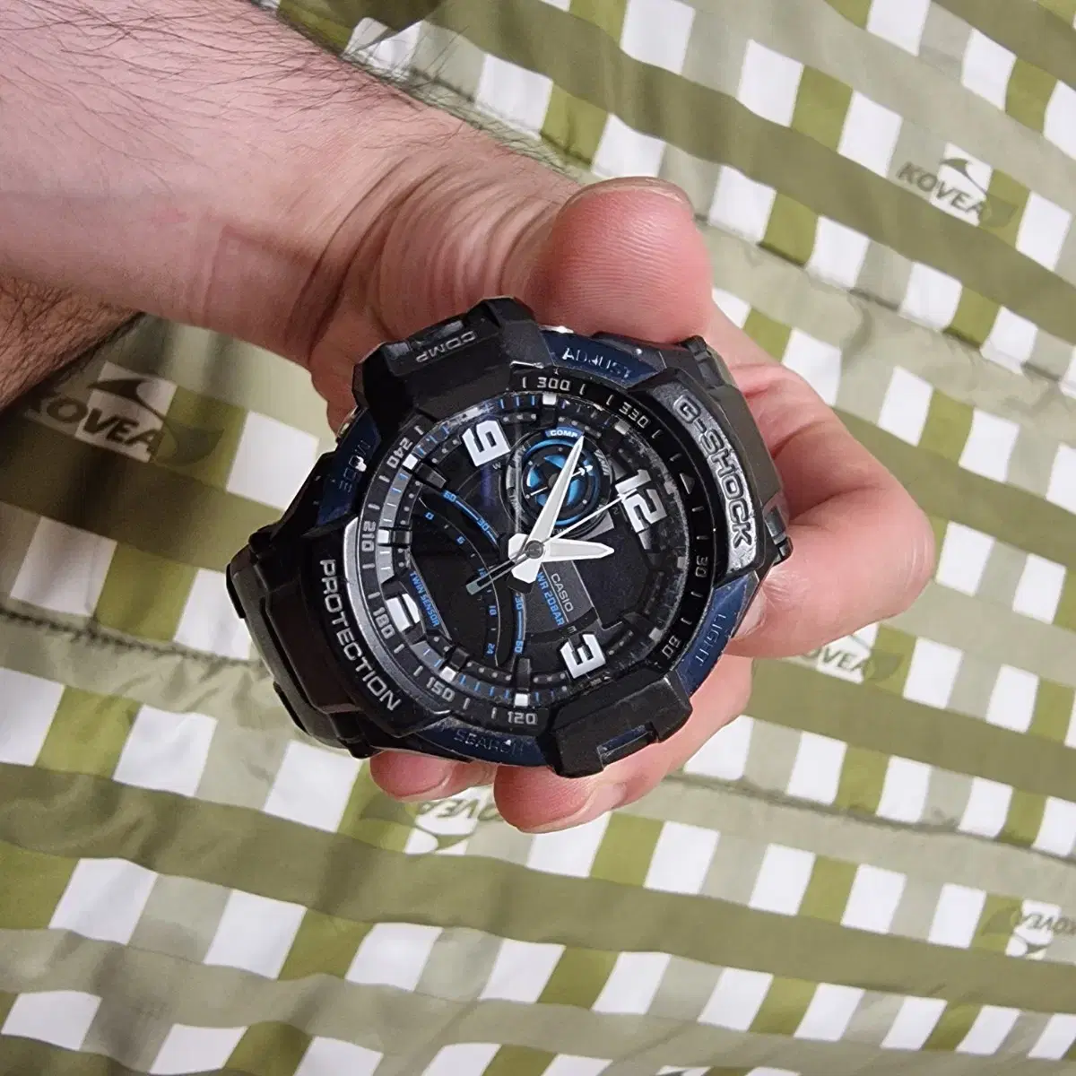 G SHOCK (지샥)  스카이콕핏 GA 1000