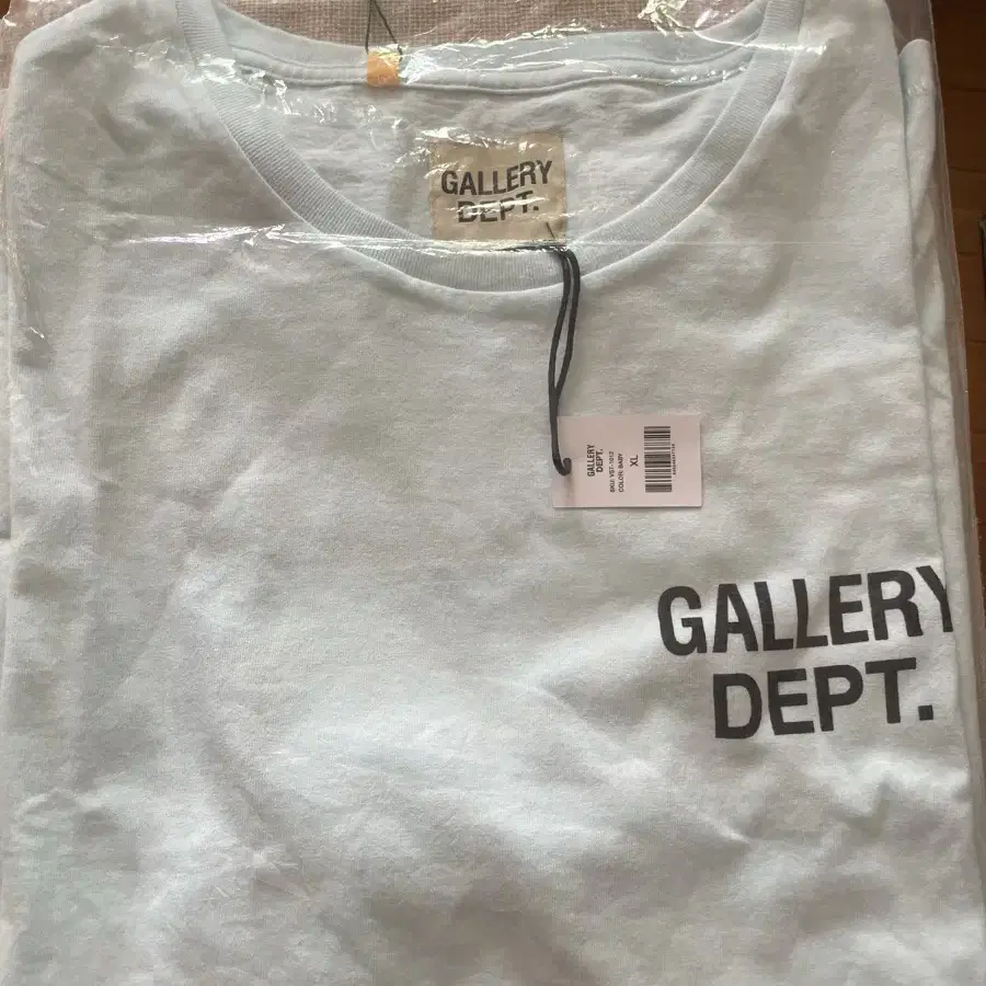 gallery dept 반팔xl