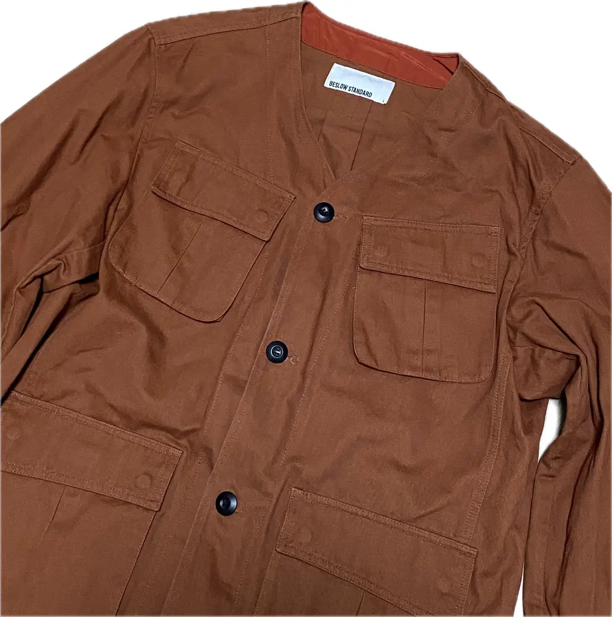 Bislow Brick Jacket L