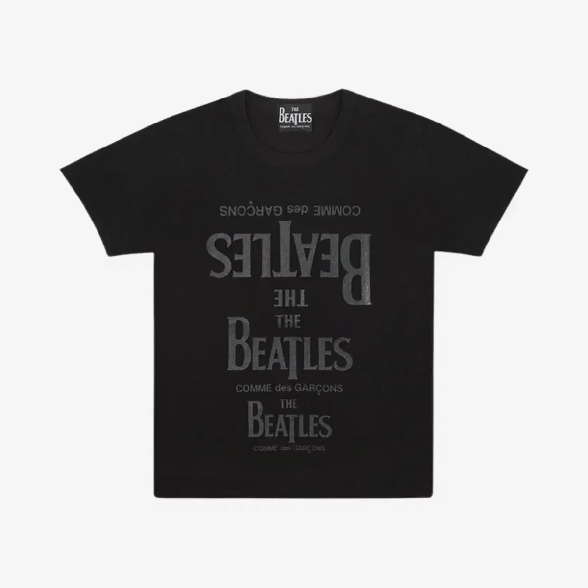 Comme des Garçons Song Beatles XL