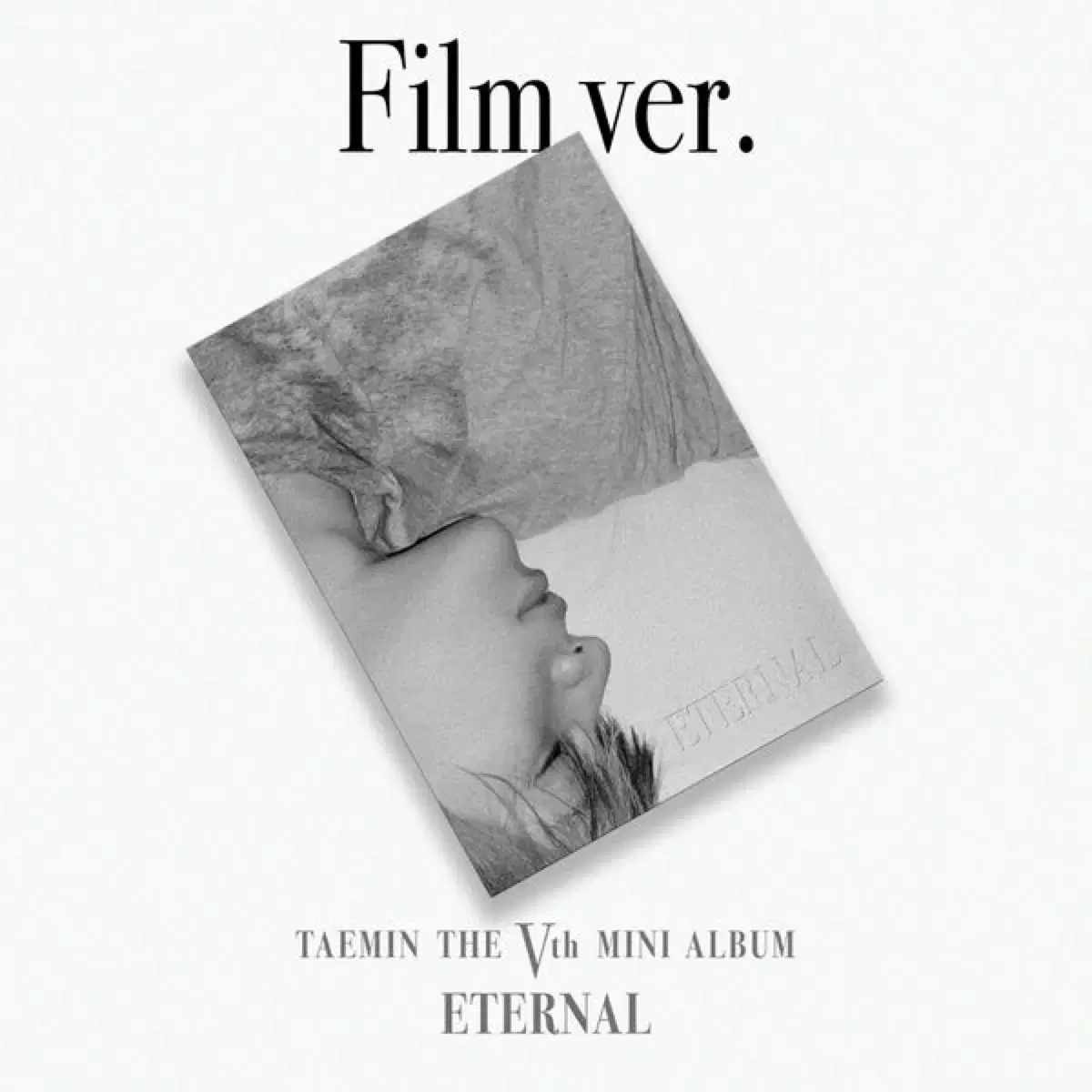 Taemin Eternal album Film Version