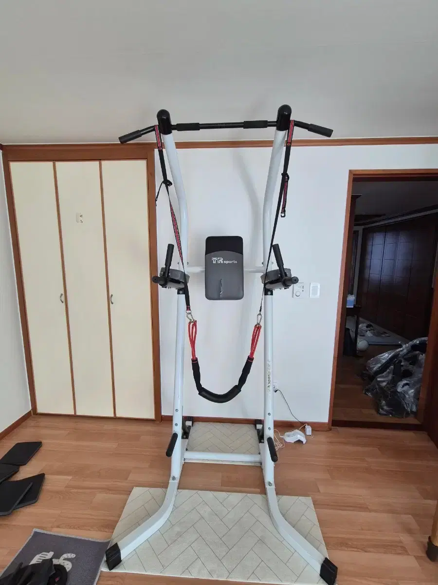 Pull Ups Pro Pt600 Power Tower Power Tower Pt 600 Fitness Gear Pro