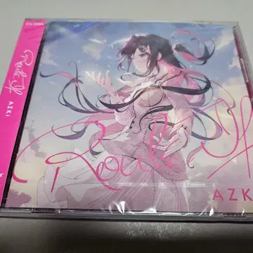 Route If通常版 AZKi Route If 初回限定版 CD オリジナルクリア