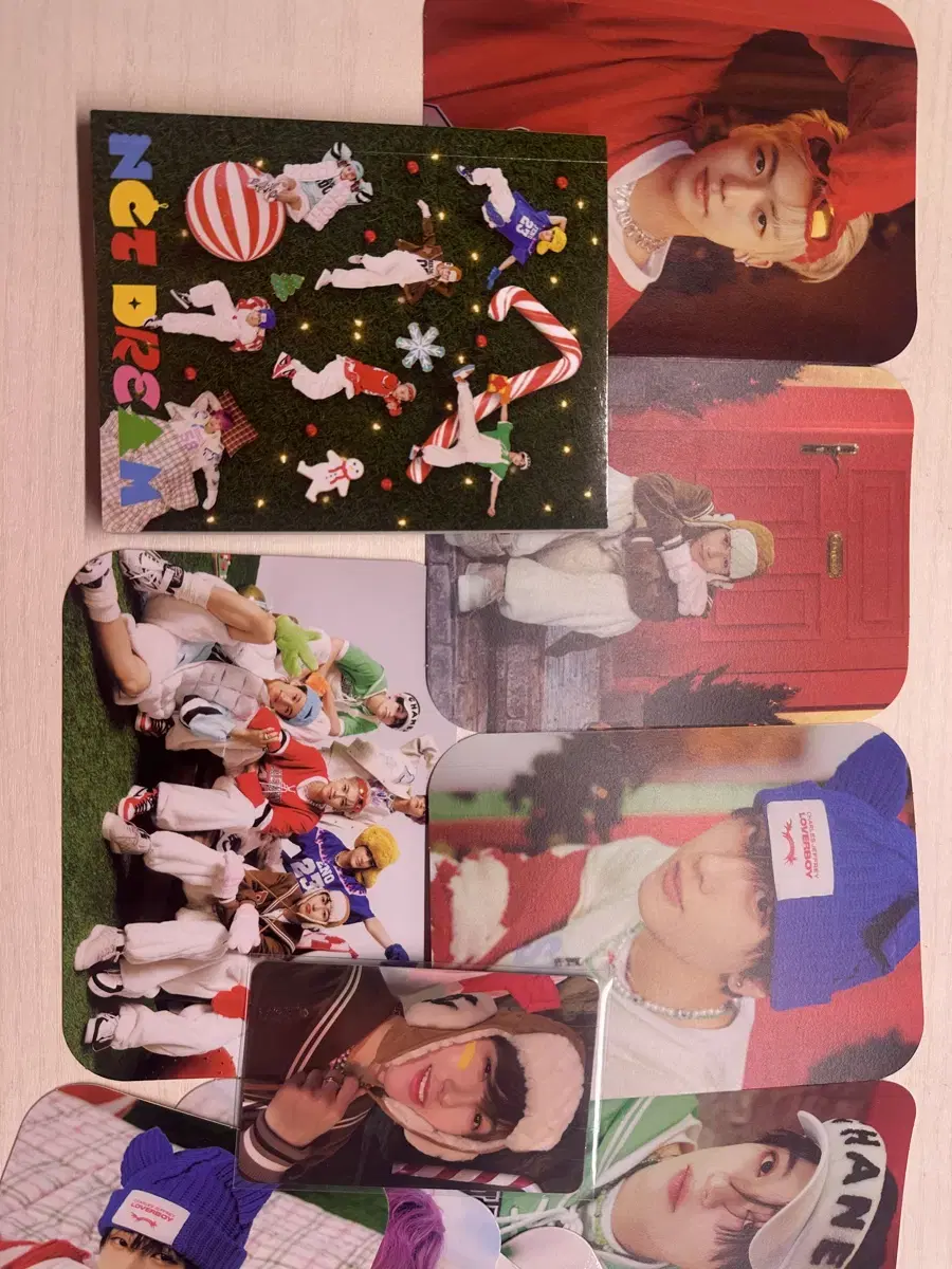 NCT Dream unsealed album bulk sold (version 6)